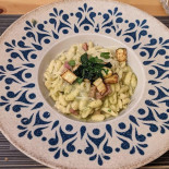 À Putìa Nourriture