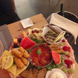 À Putìa Nourriture