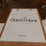Gastro Henri Carte