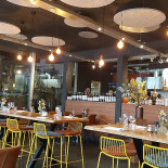 Gastro Henri À l'intérieur