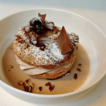 Abbey 't Wit Paard Nourriture