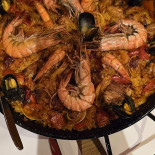 El Gusto Iberico Nourriture