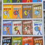 Les Montagnards Carte