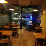 Villa Bardon À l'intérieur