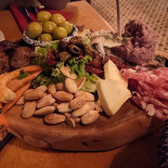 Villa Bardon Nourriture