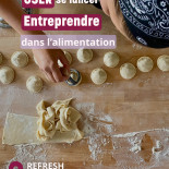 Refresh Accompagnement à L'entreprenariat (siège Social) Carte