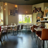 Alfons À l'intérieur