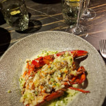 Prinsessehof Nourriture