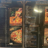 Hever Kebap Carte