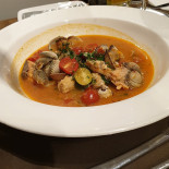 La Piazza Oostende Nourriture