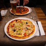 La Piazza Oostende Nourriture