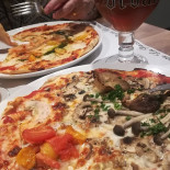 La Piazza Oostende Nourriture