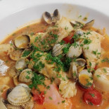 La Piazza Oostende Nourriture