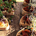 #heaven24 Roeselare Nourriture