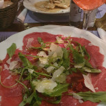 Afspanning De Jaeger Comida