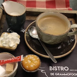 Bistro De Grammofoon Comida