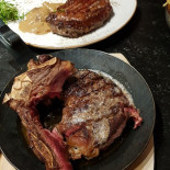 Bistro De Grammofoon Comida