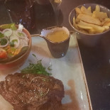 Bistro De Grammofoon Comida