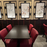 China À l'intérieur