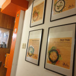 Gecko Thai Kitchen Take Away Carte