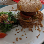 Den Gulzigen Bok Comida