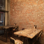 Pizza Saco À l'intérieur