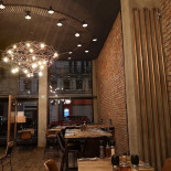 Pizza Saco À l'intérieur