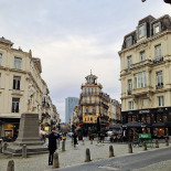 Pizza Saco Extérieur