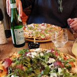 Pizza Saco Nourriture