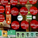 De L’ogenblik Cardápio