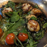 De L’ogenblik Comida