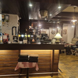 Sea Gull À l'intérieur