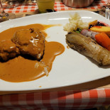 't Kummelshof Nourriture