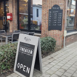 Theatercafé Mortsel Carte