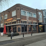Theatercafé Mortsel Außen