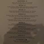 Het Pomphuis Speisekarte