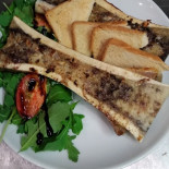 Les Coulisses Comida