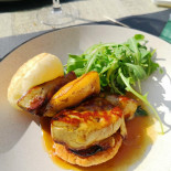 Les Coulisses Comida