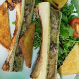 Les Coulisses Comida