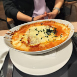 Brasserie The Lodge Nourriture