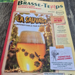 Brasse Temps Brasserie Mons Carte