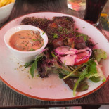 Brasse Temps Brasserie Mons Nourriture