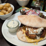 Brasse Temps Brasserie Mons Nourriture