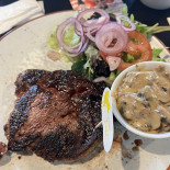 Brasse Temps Brasserie Mons Comida