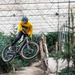 Indoor Mountainbike Bebida