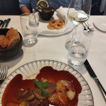 Numerus Clausus Comida