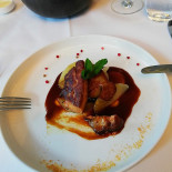 Numerus Clausus Comida