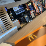 Mcdonald's À l'intérieur