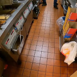 Mcdonald's À l'intérieur