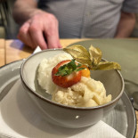 Chez Romano Nourriture